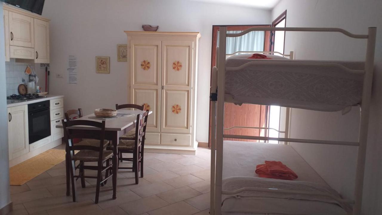 Vistamare Villa Orosei Buitenkant foto