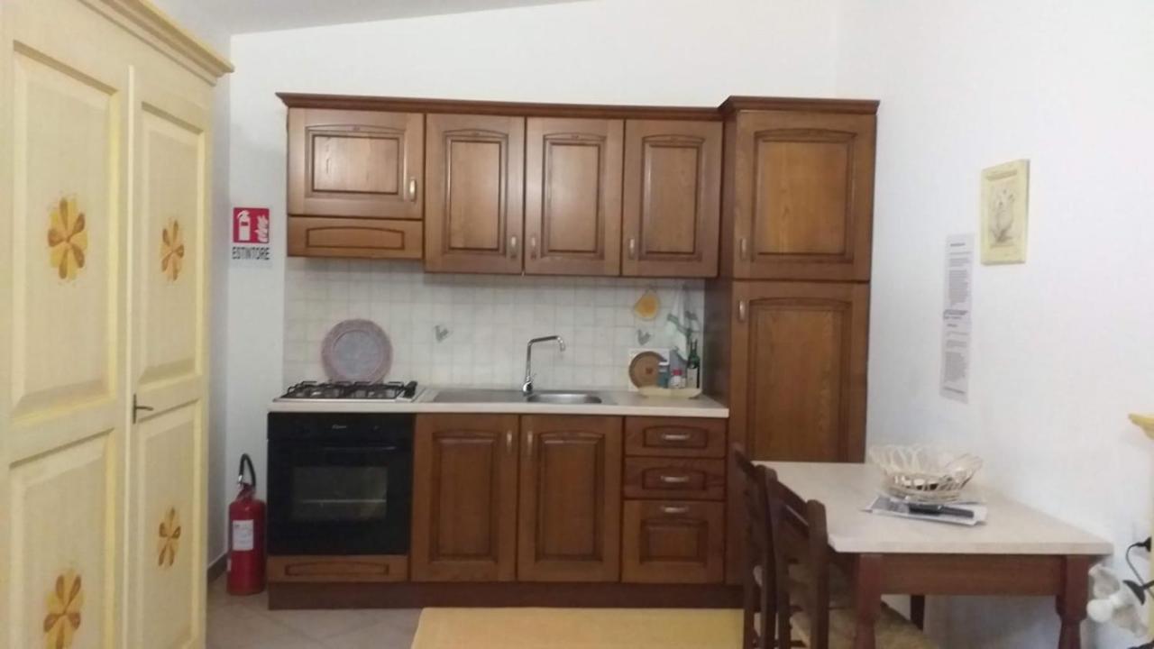 Vistamare Villa Orosei Buitenkant foto