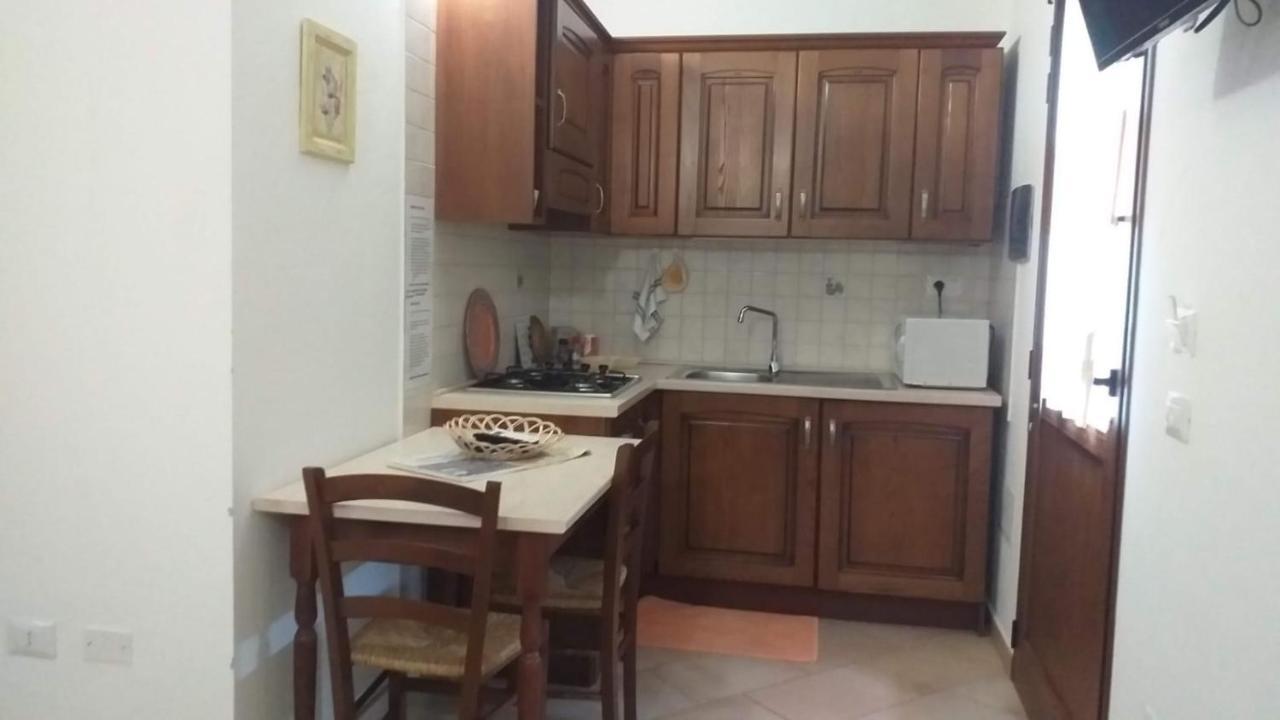 Vistamare Villa Orosei Buitenkant foto