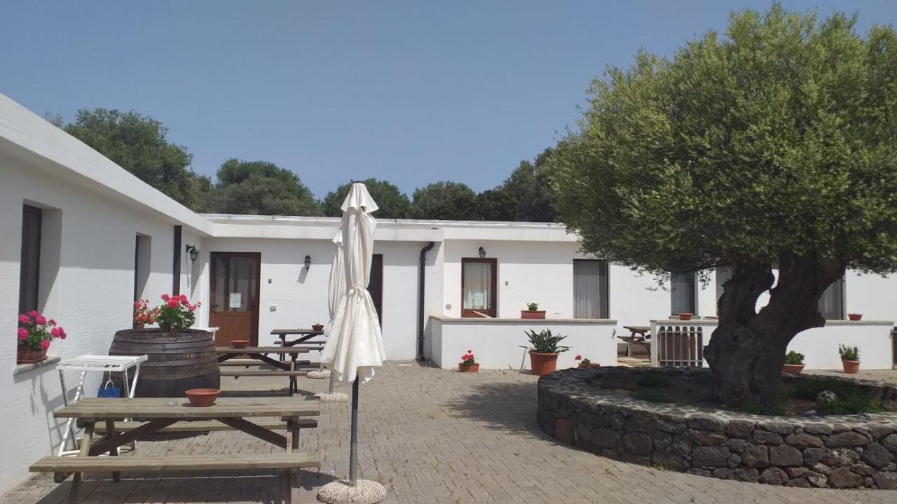 Vistamare Villa Orosei Buitenkant foto