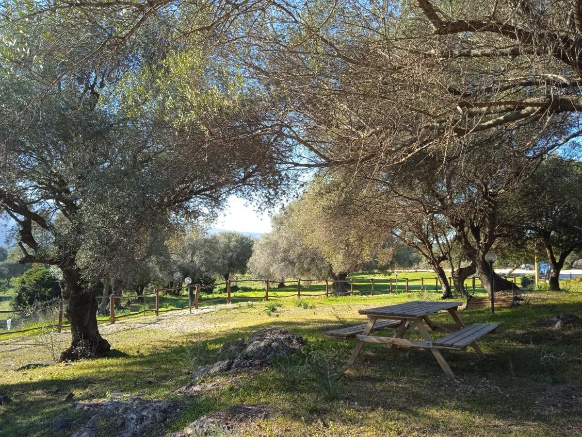 Vistamare Villa Orosei Buitenkant foto