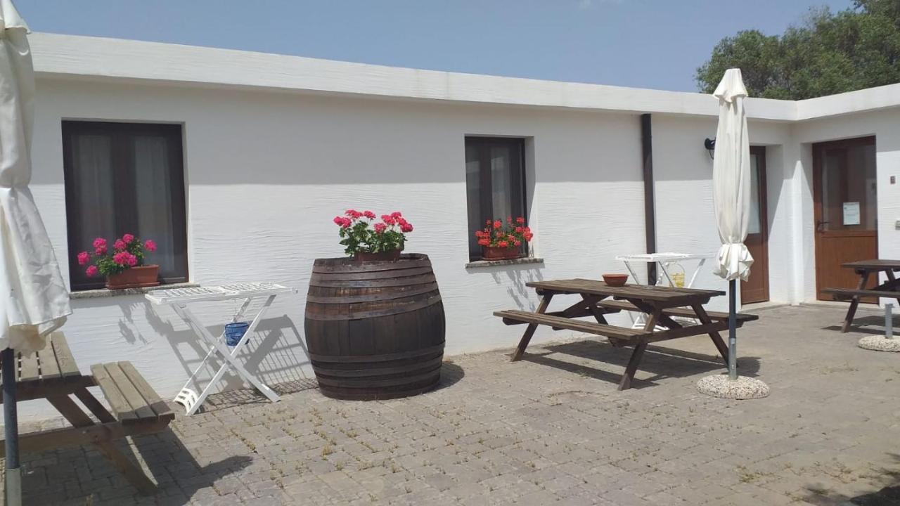 Vistamare Villa Orosei Buitenkant foto