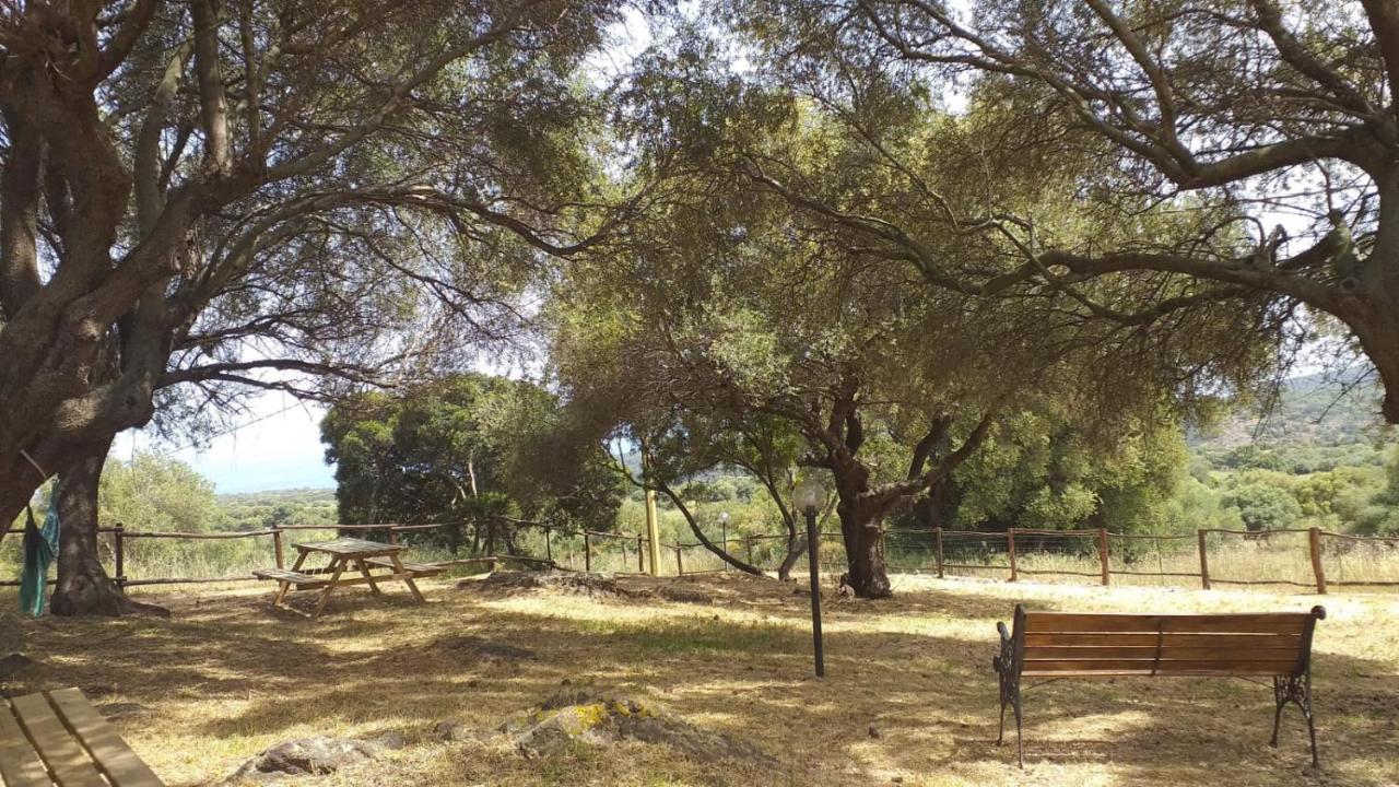 Vistamare Villa Orosei Buitenkant foto