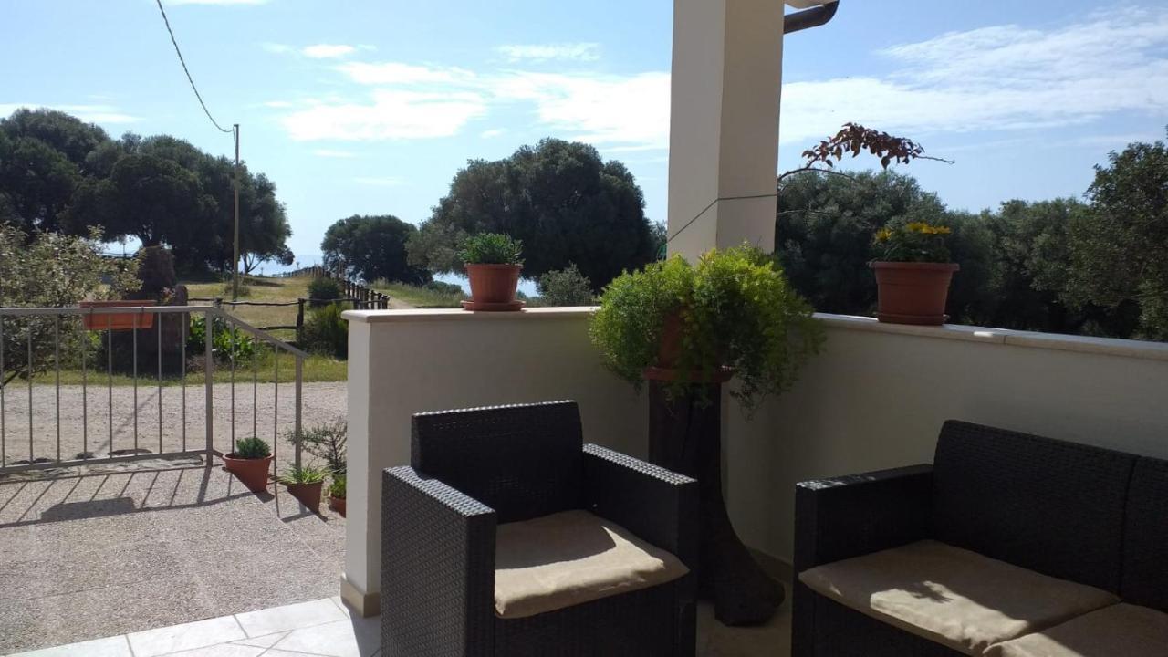 Vistamare Villa Orosei Buitenkant foto