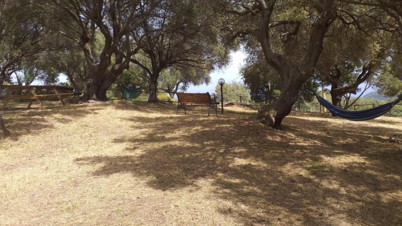 Vistamare Villa Orosei Buitenkant foto
