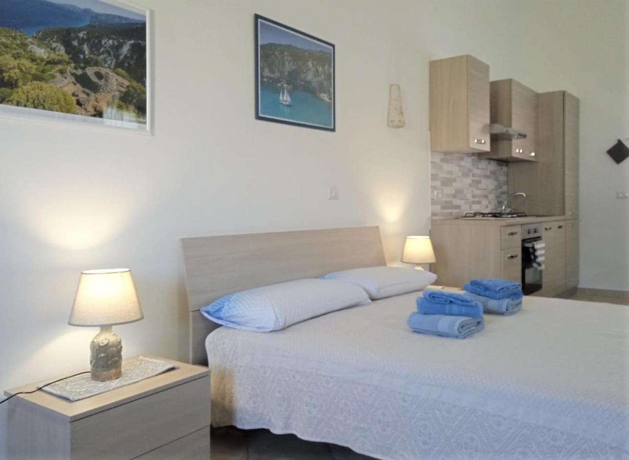 Vistamare Villa Orosei Buitenkant foto