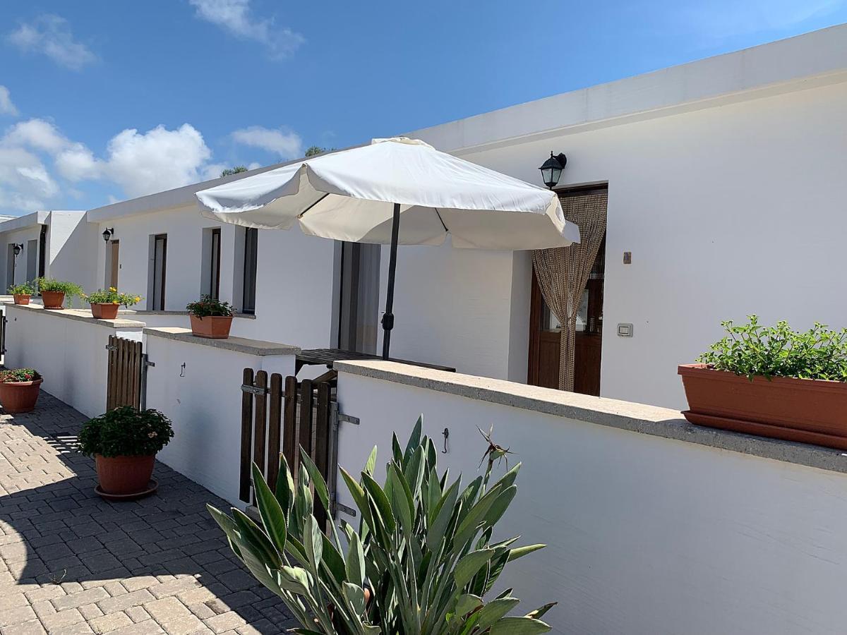 Vistamare Villa Orosei Buitenkant foto