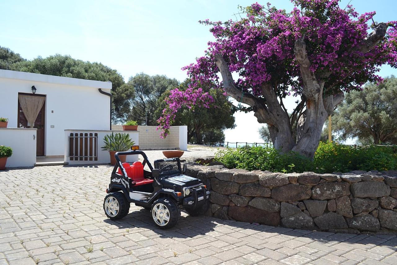 Vistamare Villa Orosei Buitenkant foto