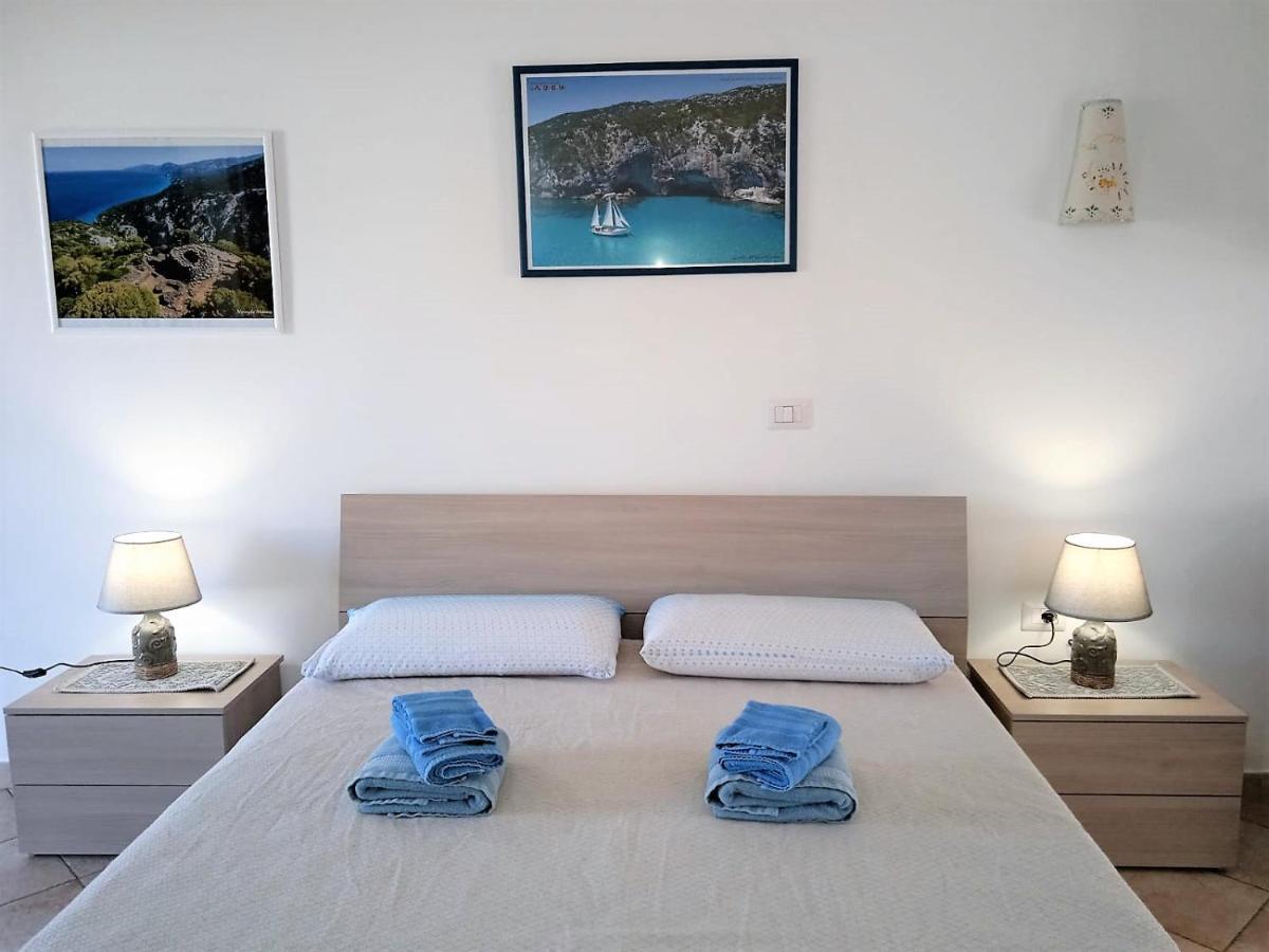 Vistamare Villa Orosei Buitenkant foto