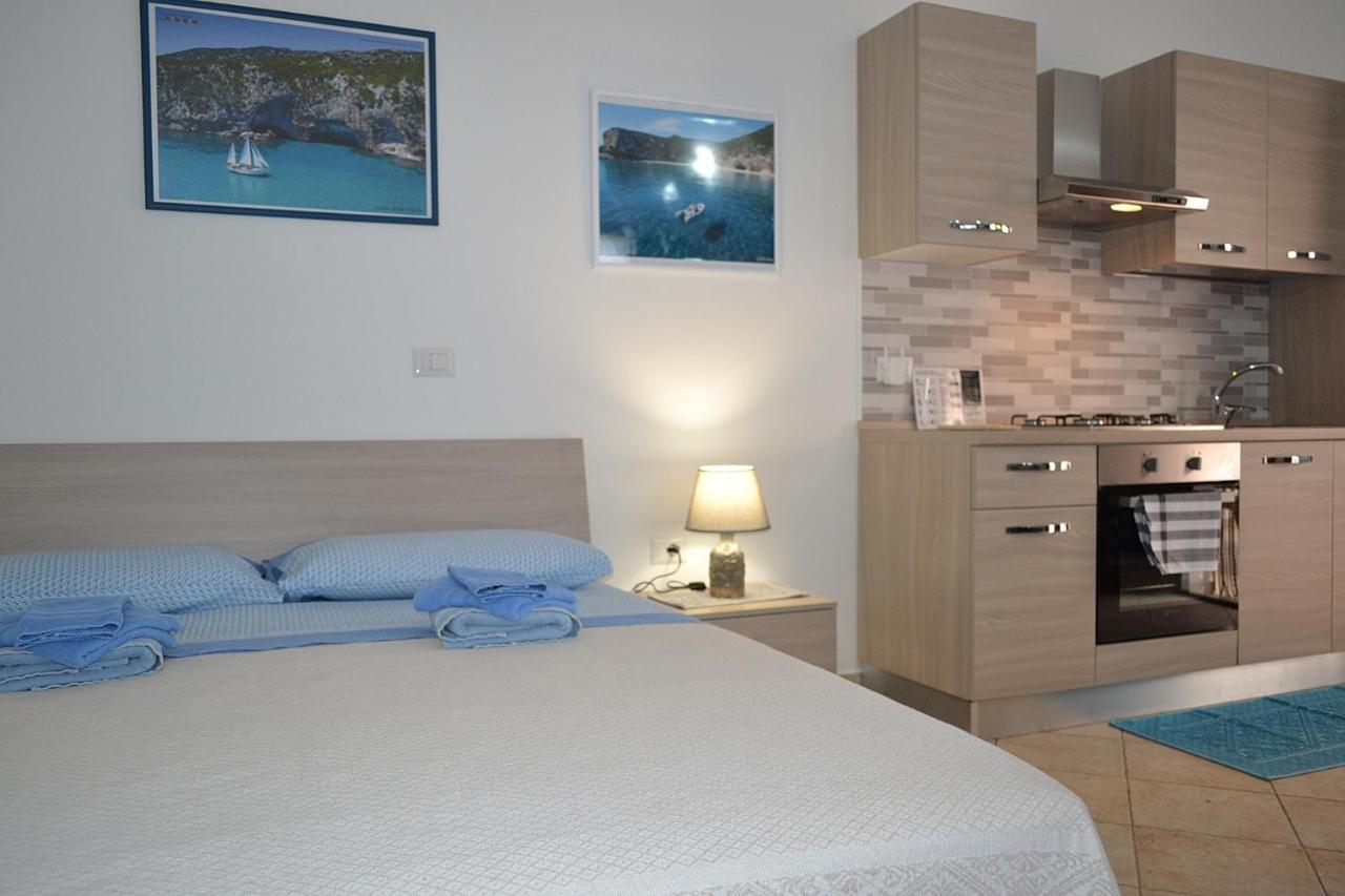 Vistamare Villa Orosei Buitenkant foto