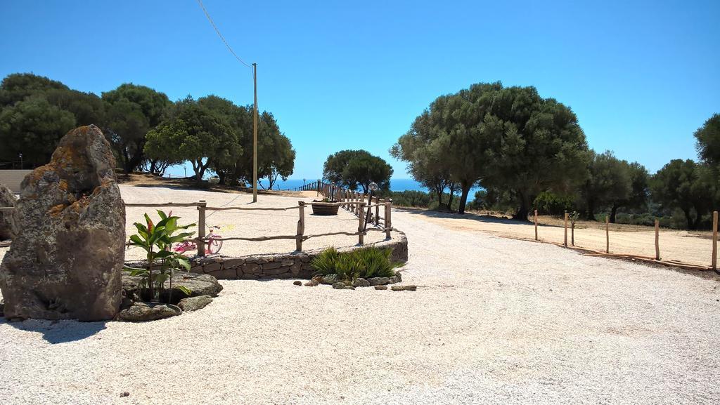Vistamare Villa Orosei Buitenkant foto