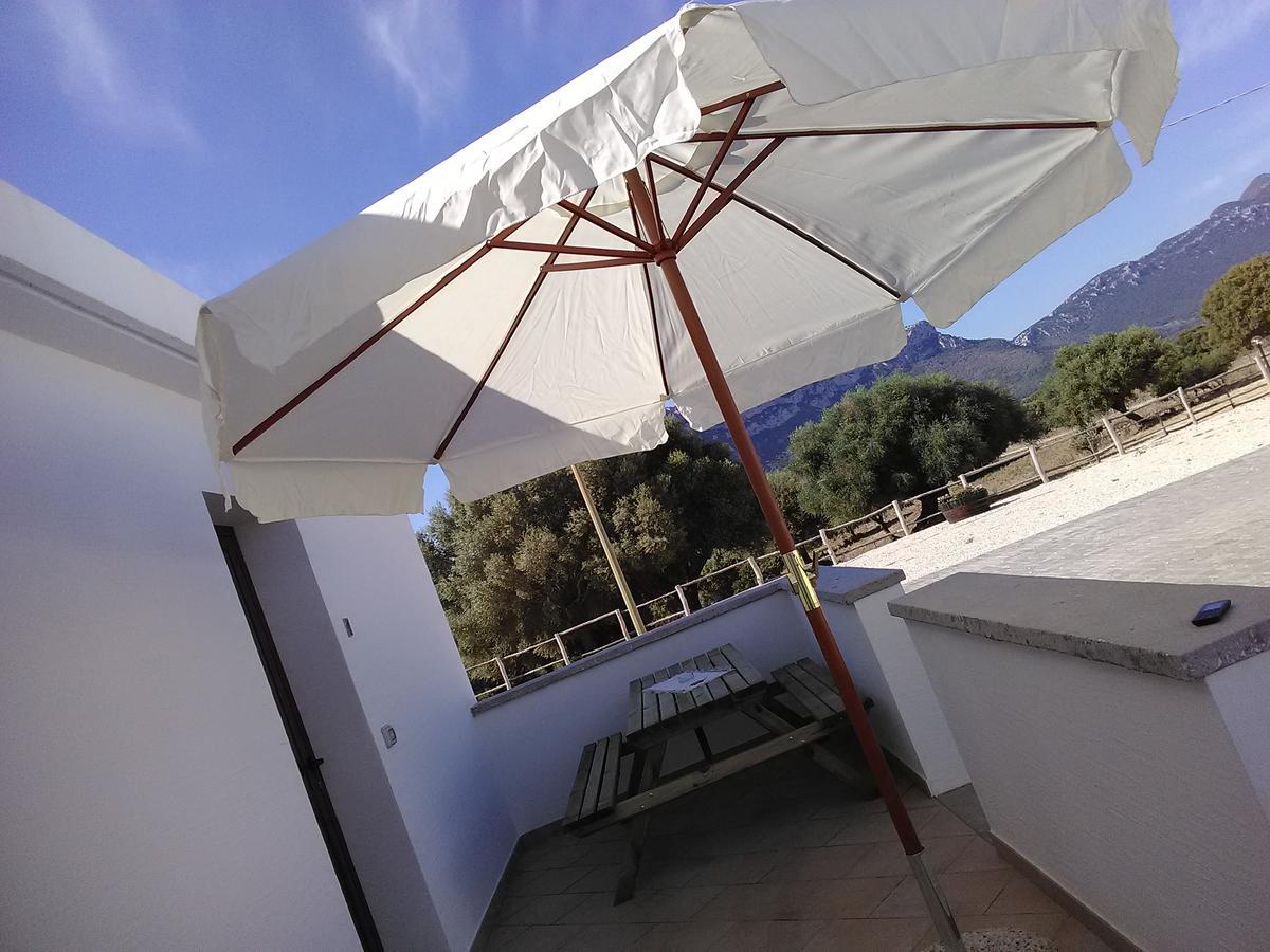 Vistamare Villa Orosei Buitenkant foto