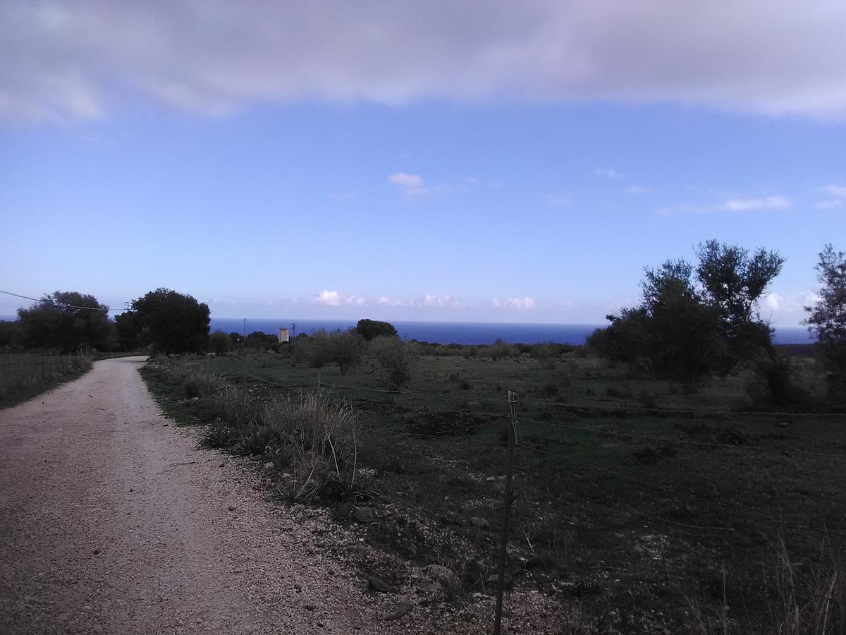 Vistamare Villa Orosei Buitenkant foto