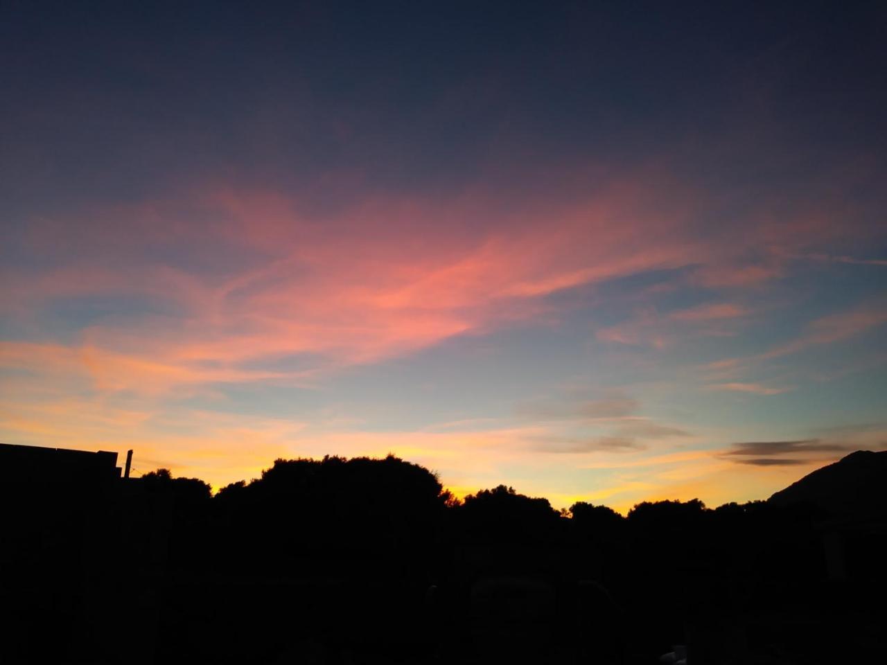 Vistamare Villa Orosei Buitenkant foto