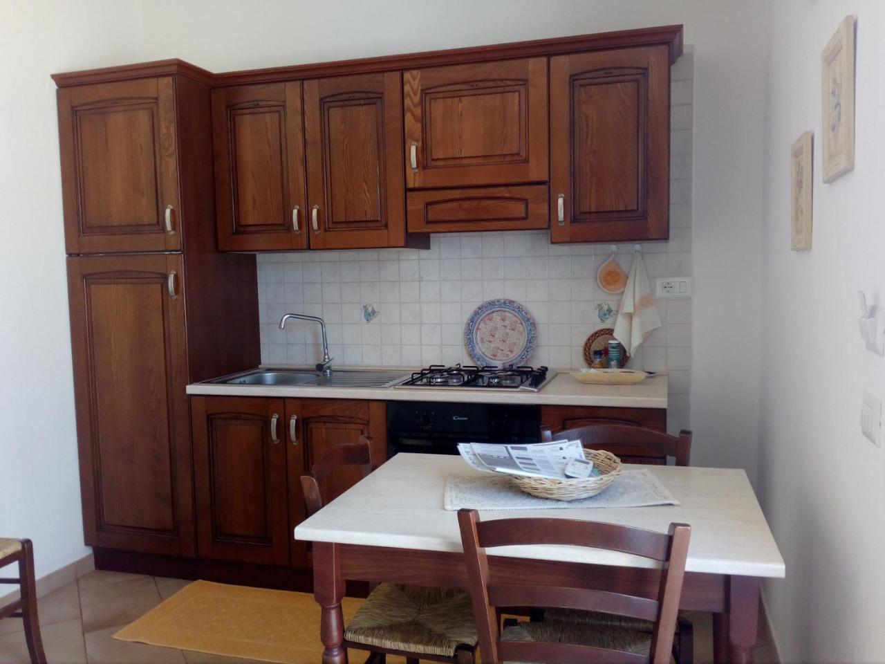 Vistamare Villa Orosei Buitenkant foto