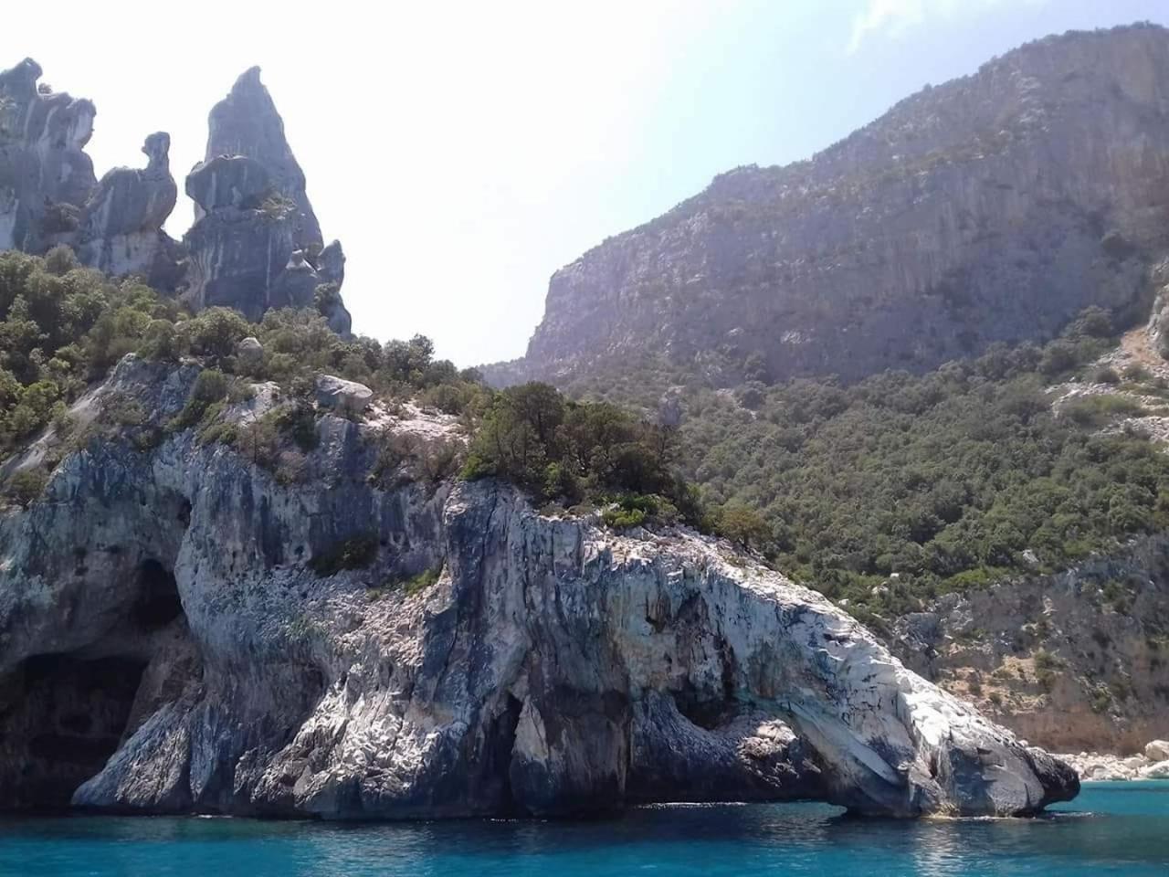 Vistamare Villa Orosei Buitenkant foto