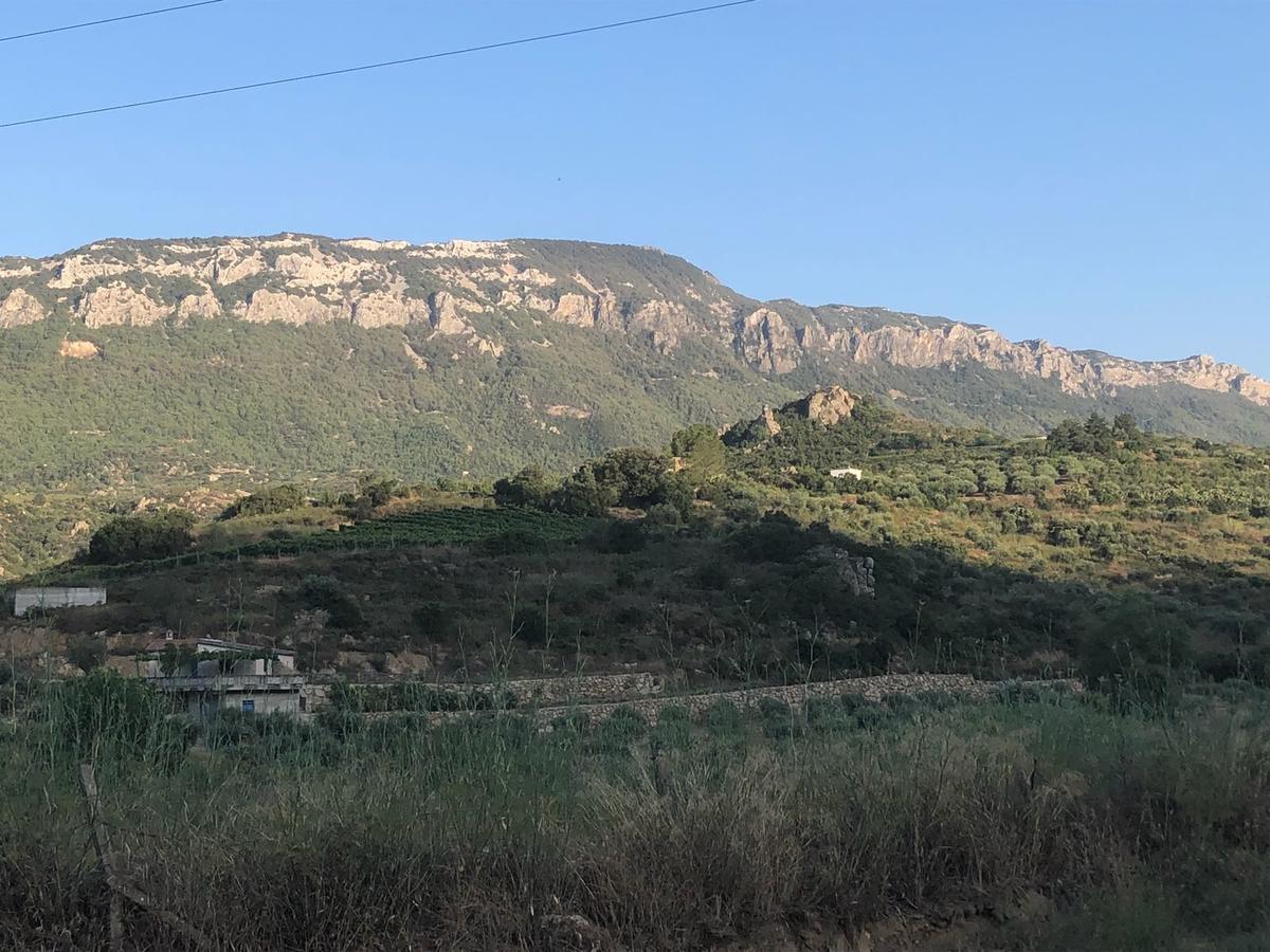 Vistamare Villa Orosei Buitenkant foto