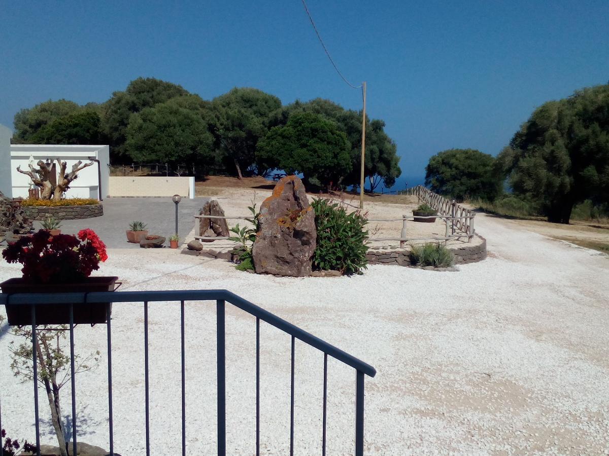 Vistamare Villa Orosei Buitenkant foto