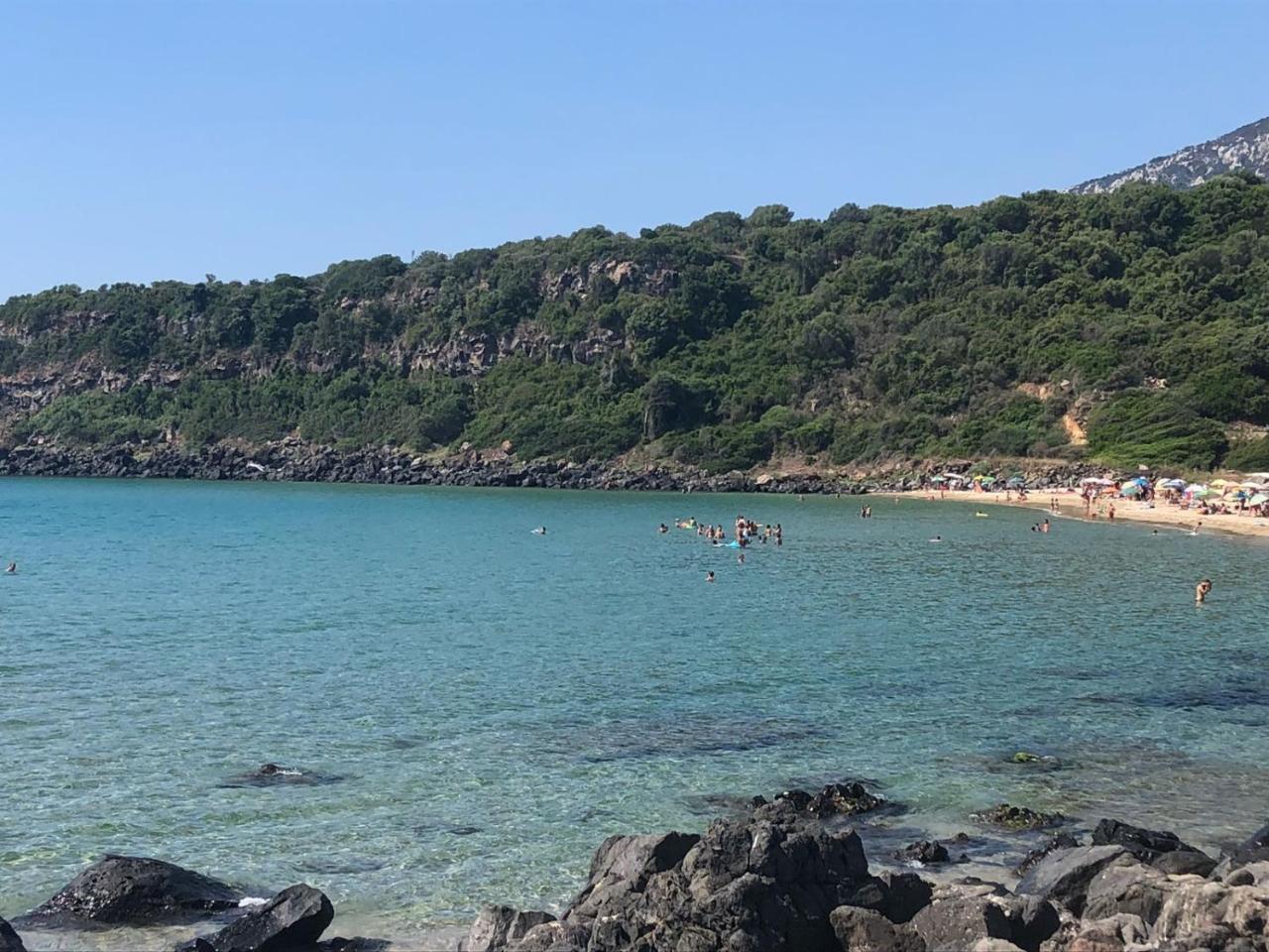 Vistamare Villa Orosei Buitenkant foto