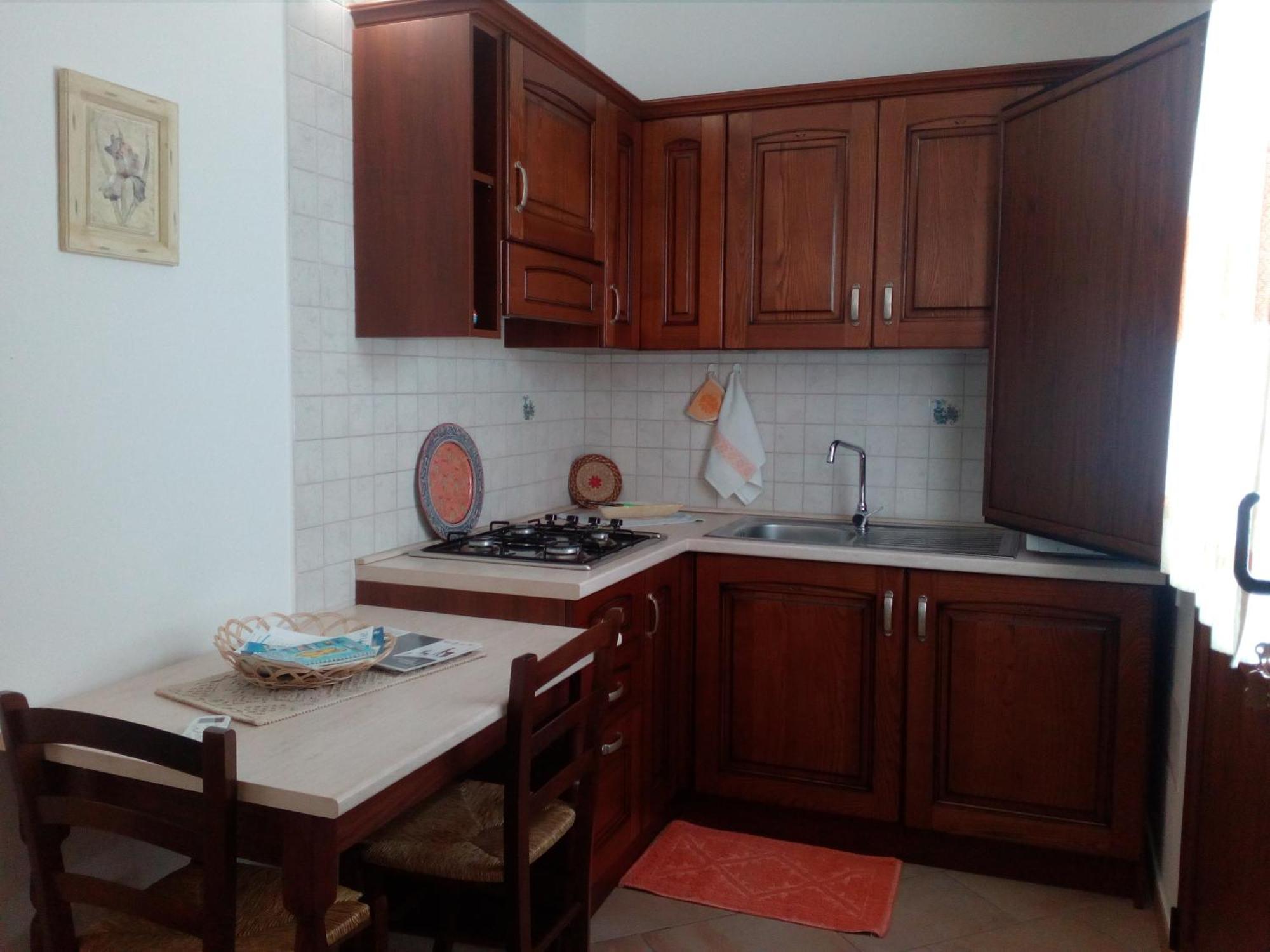 Vistamare Villa Orosei Buitenkant foto