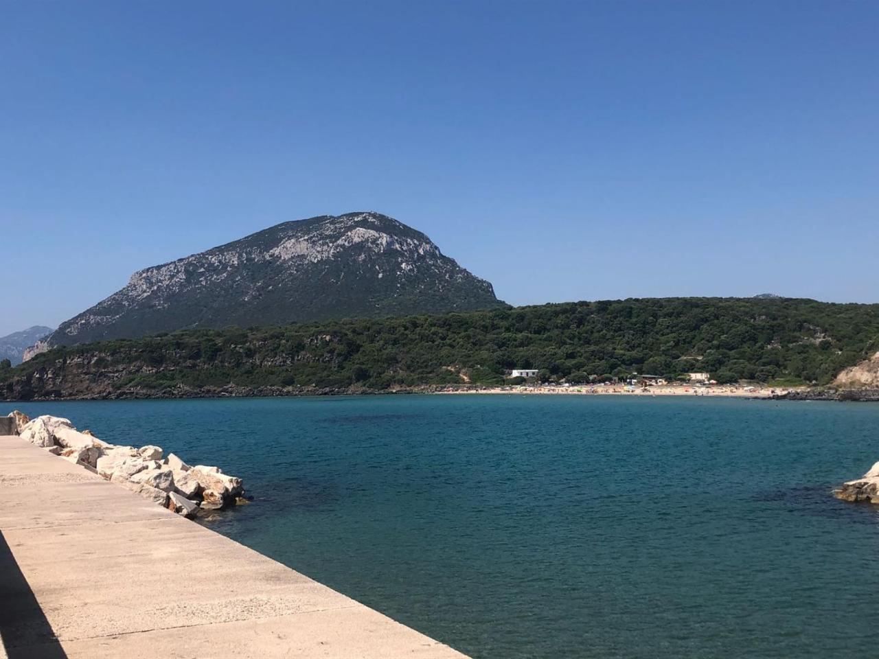 Vistamare Villa Orosei Buitenkant foto